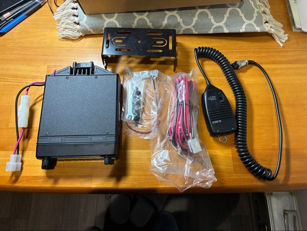 受信機 ALINCO DR-635D