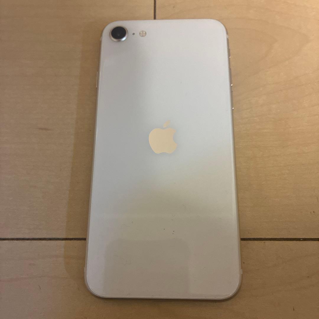 iphone SE3　64G スターライト