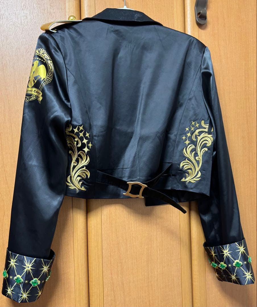 ツイステ　5周年　ブレイジング　ジュエル　コスプレ　衣装　ディアソムニア　女性L