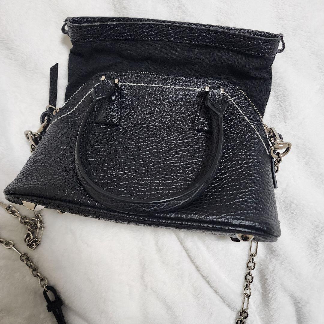 Maison Margiela メゾン マルジェラ ショルダーバッグ 5AC