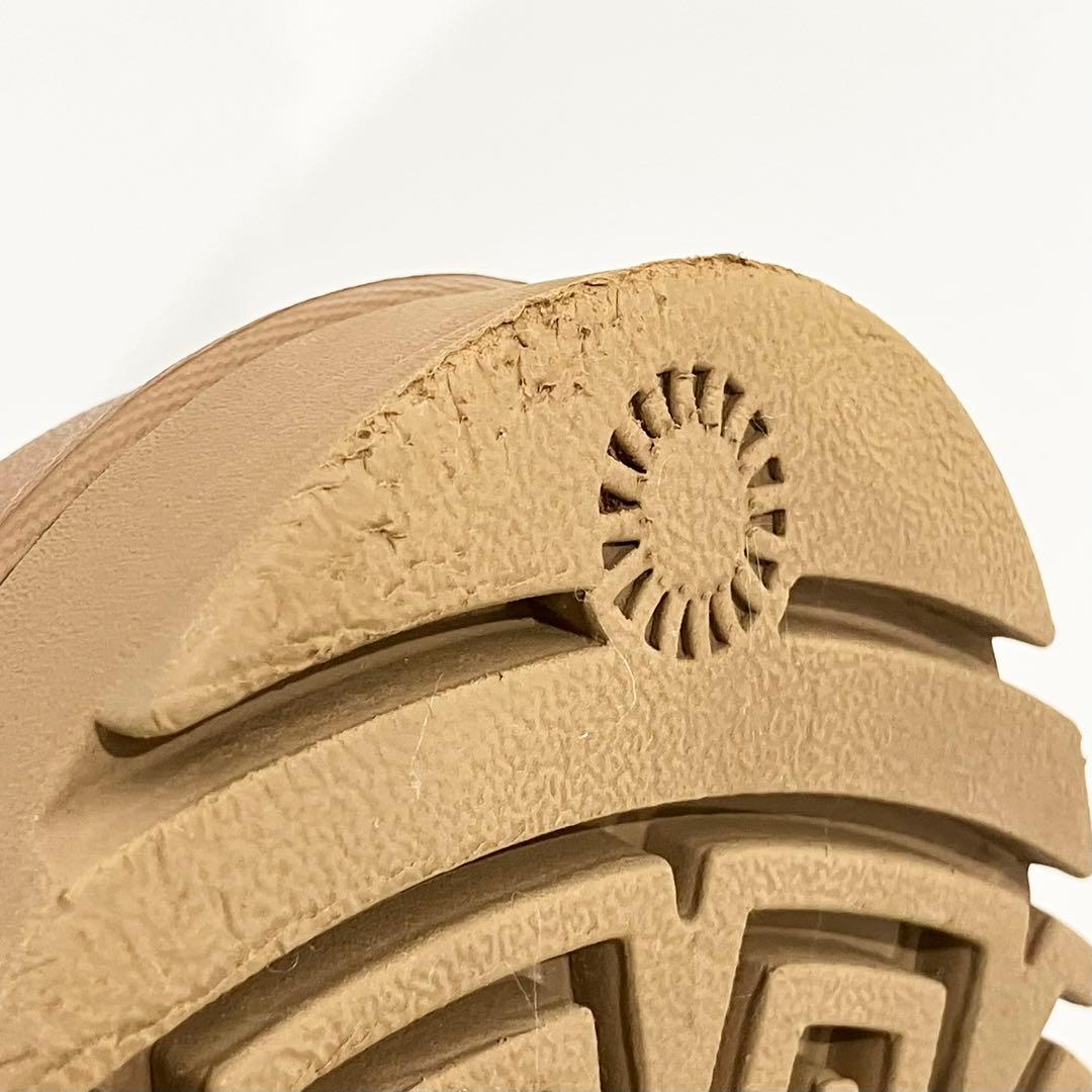 UGG アグ ゴールデンクロウ キャメル サンダル 22cm