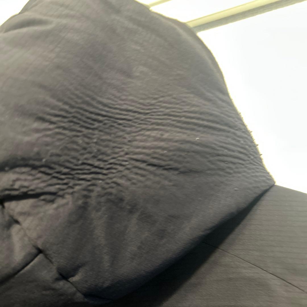 ガッチャンさん専用⭐️ARC'TERYX フード付きダウンジャケット Lサイズ