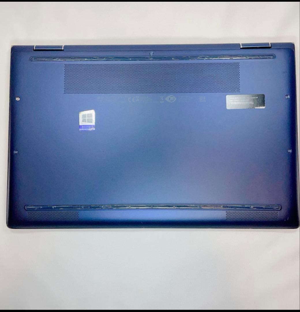 HP Elite Dragonfly 2in1 ノートPC 16GB 512GB