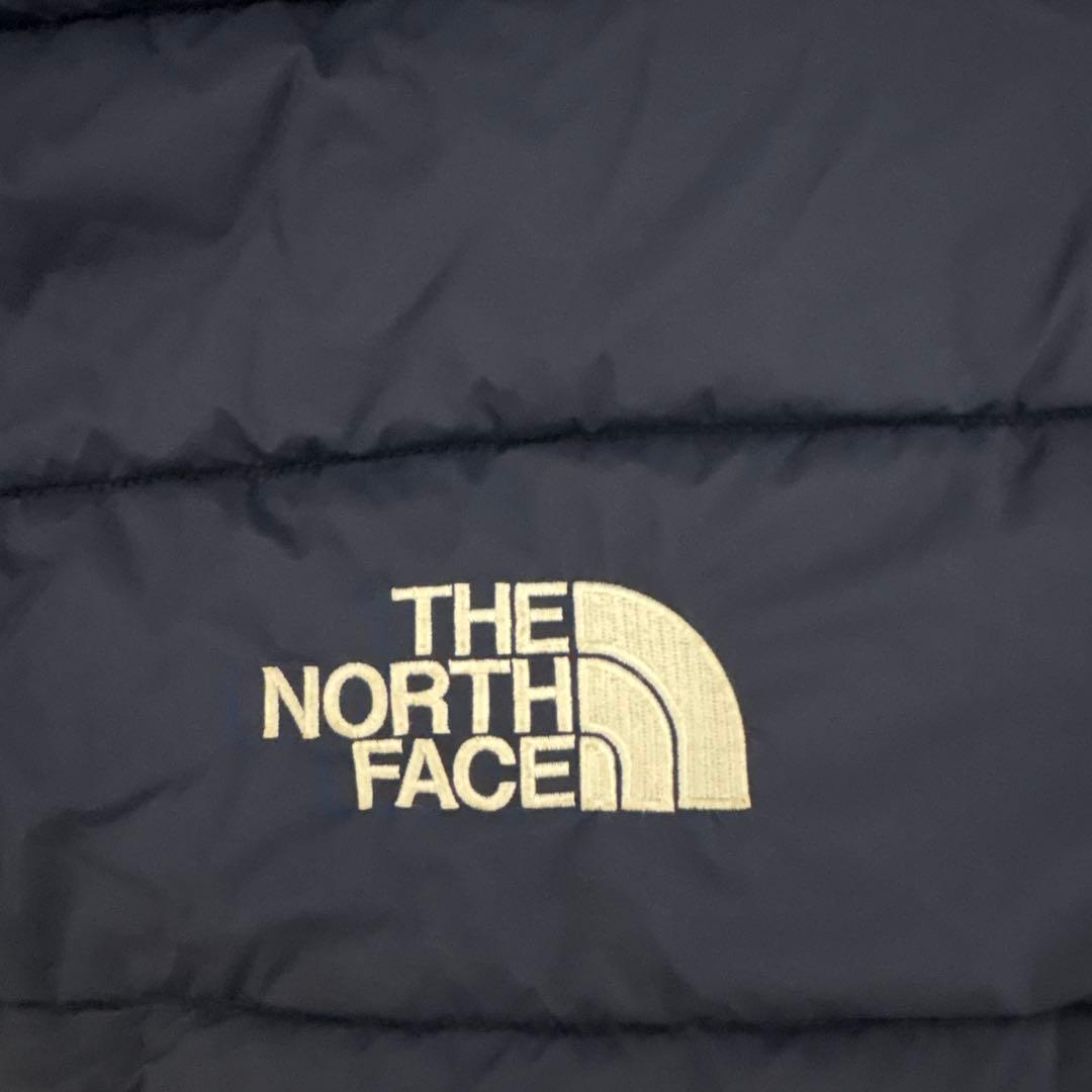 [美品] THE NORTH FACE 抱っこ紐ケープ　シェルブランケット