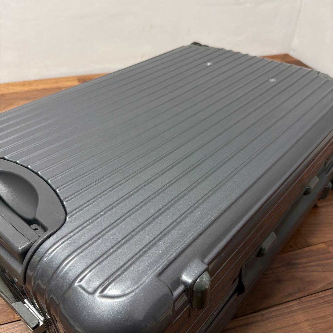 正規品　RIMOWA SALSA DELUXE サルサ デラックス　87L