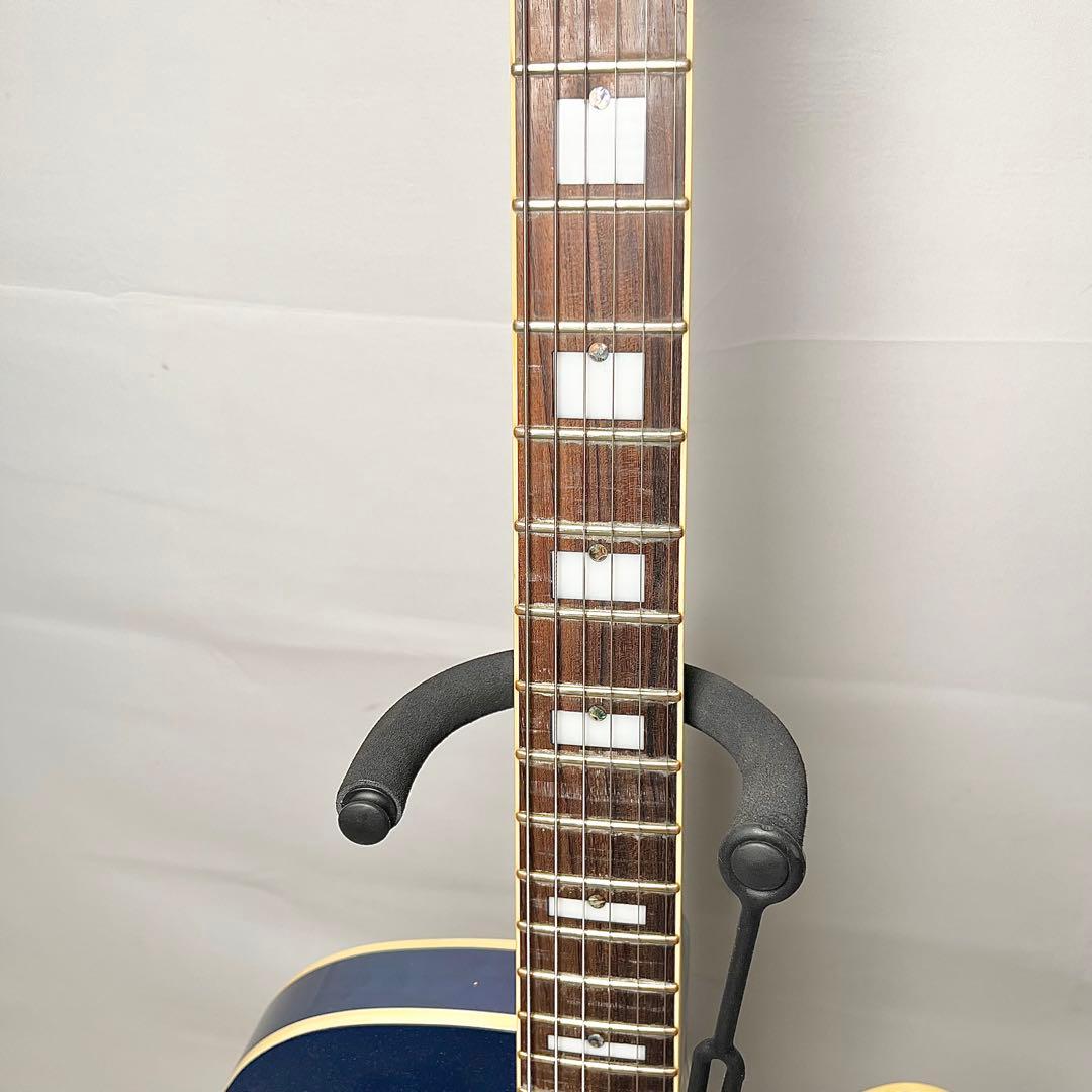 【希少品】Italia Guitars TORINO V セミアコ