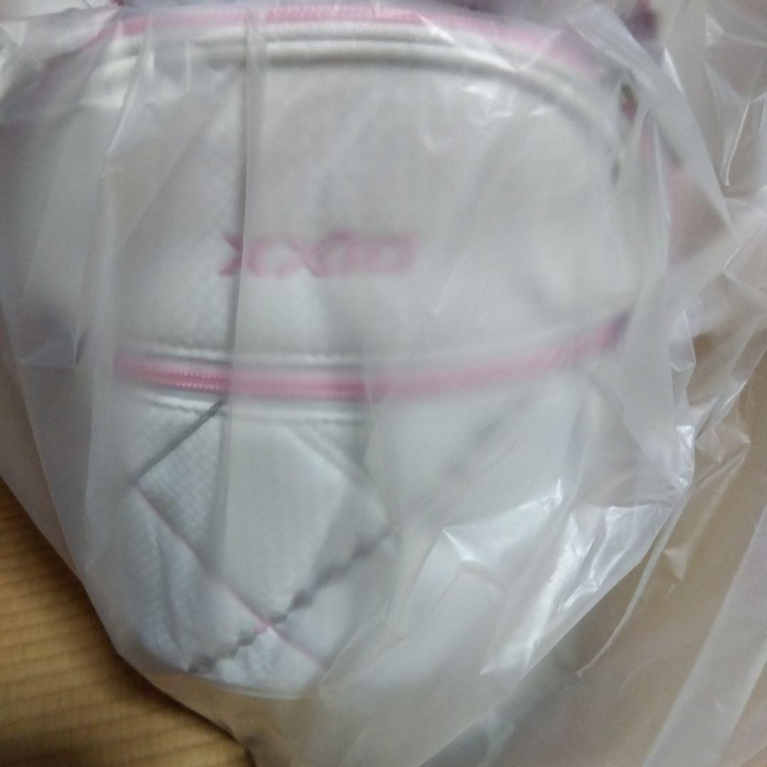 ダンロップ ゼクシオ キャディバッグ 軽量 2.4kg GGC-X165X