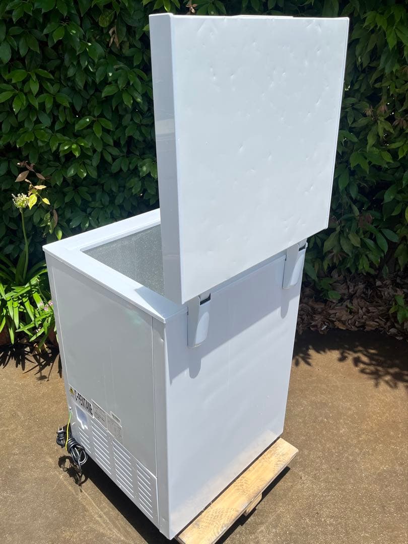 NORFROST 冷凍ストッカー　570×570×860