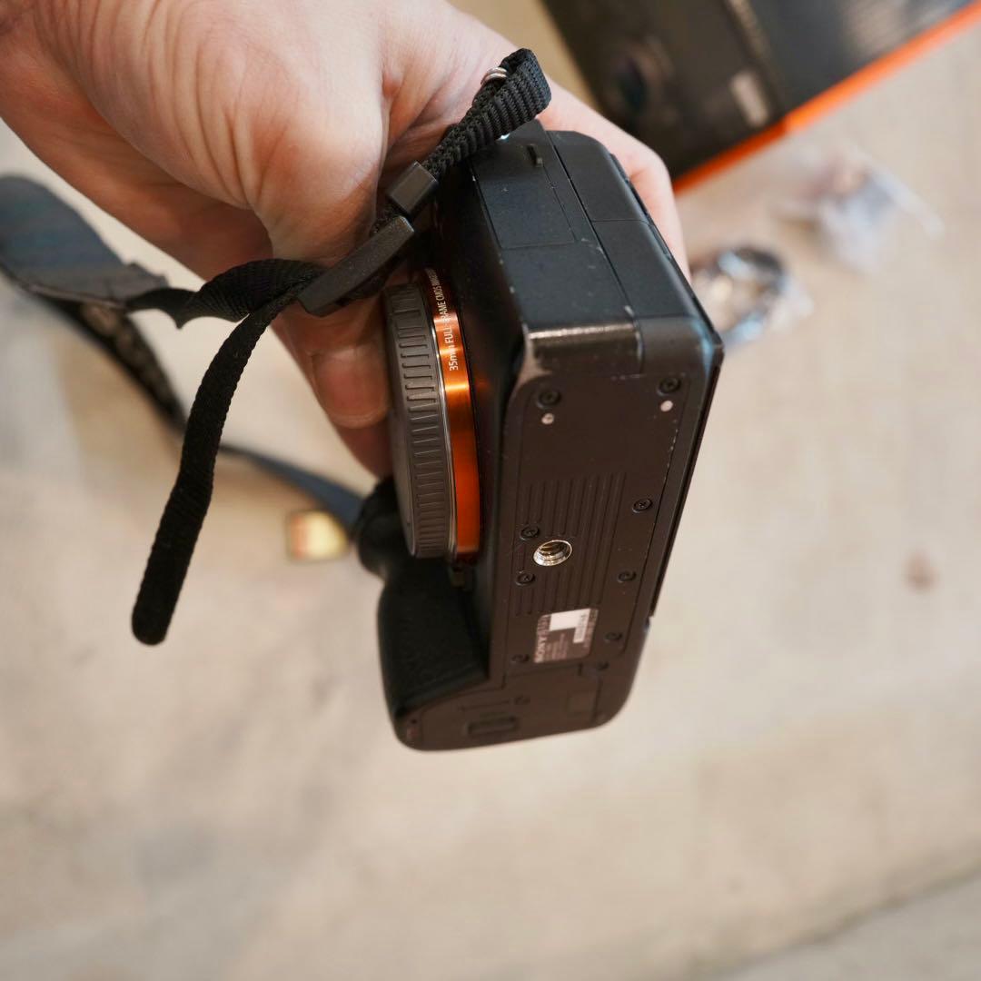 タイムセール！SONY α7r3ミラーレス一眼カメラセット