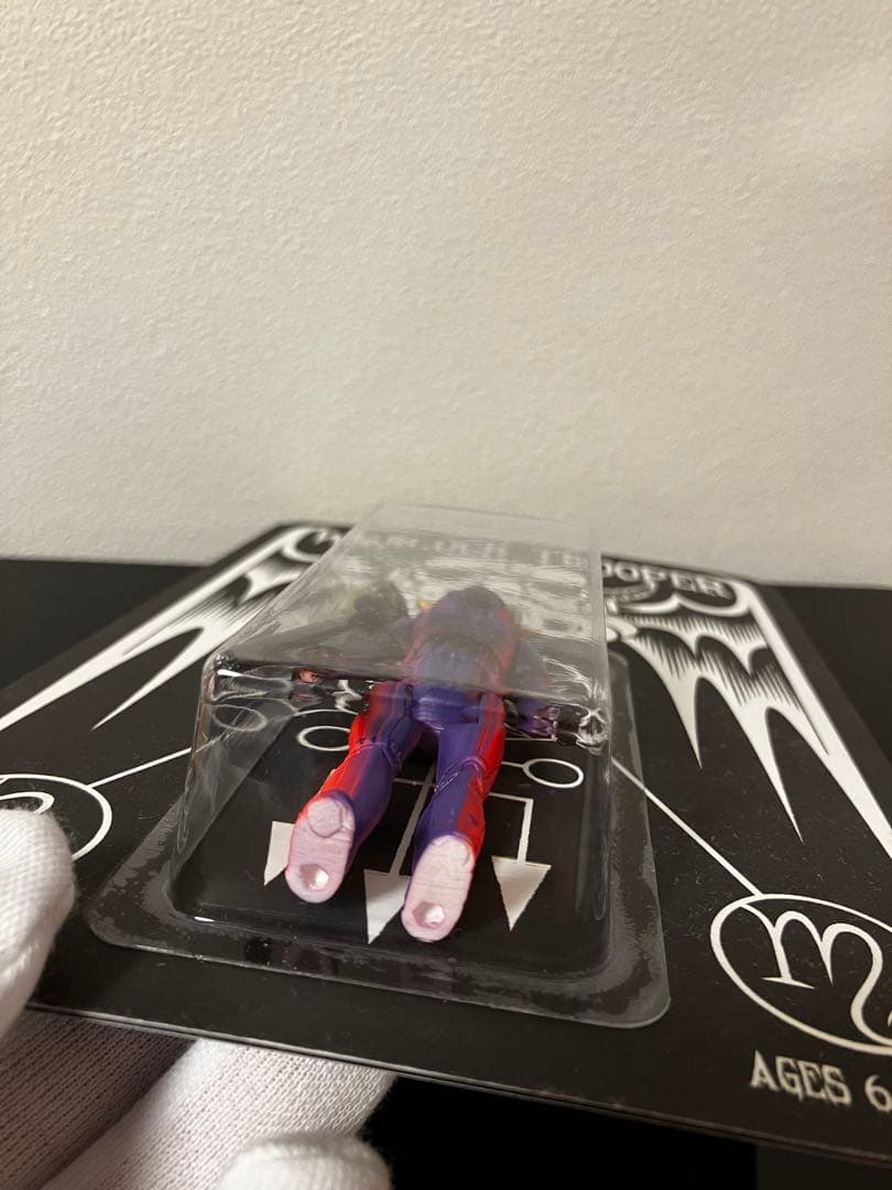 ウォーロック トルーパー　ストームトルーパー　スターウォーズ　黒魔術　アートトイ