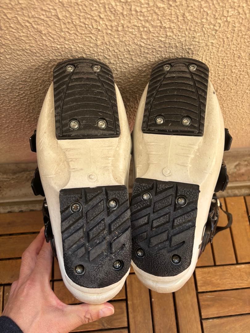 UPZ RC10スノーボードハードブーツ シェルのみ