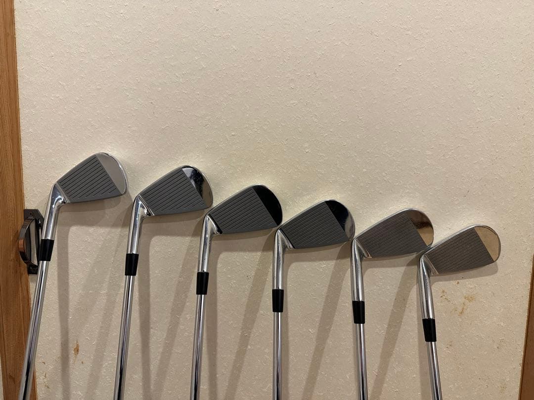 Mizuno アイアンセット MP-55 5-PW中古品