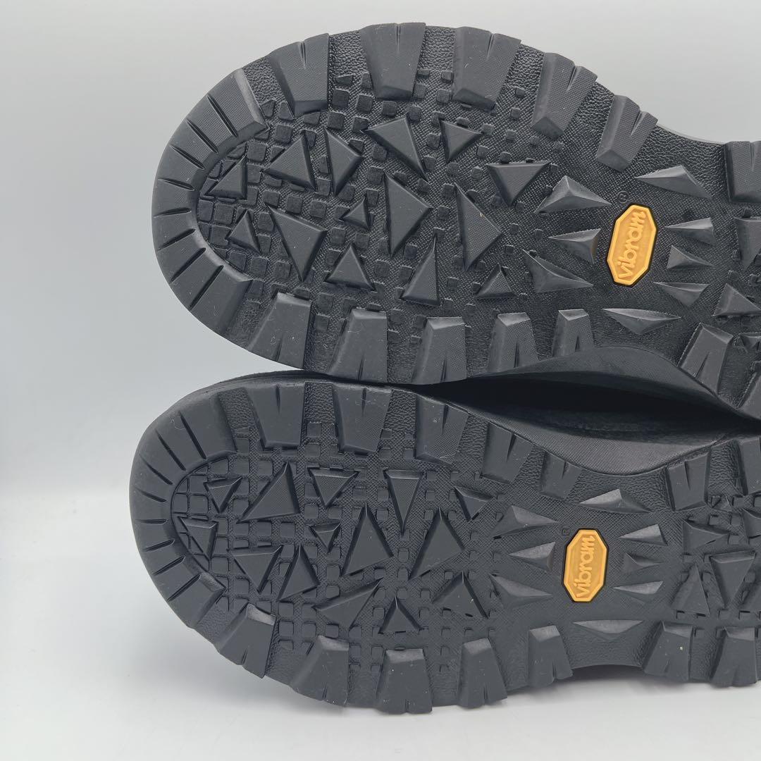 ノースフェイス ヌプシ ブーティ ウォータープルーフ ロゴ ショート【26cm】