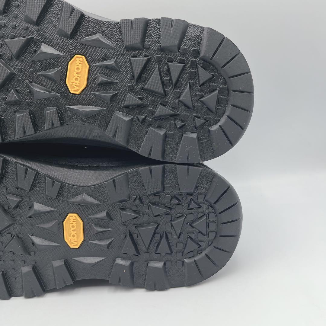 ノースフェイス ヌプシ ブーティ ウォータープルーフ ロゴ ショート【26cm】