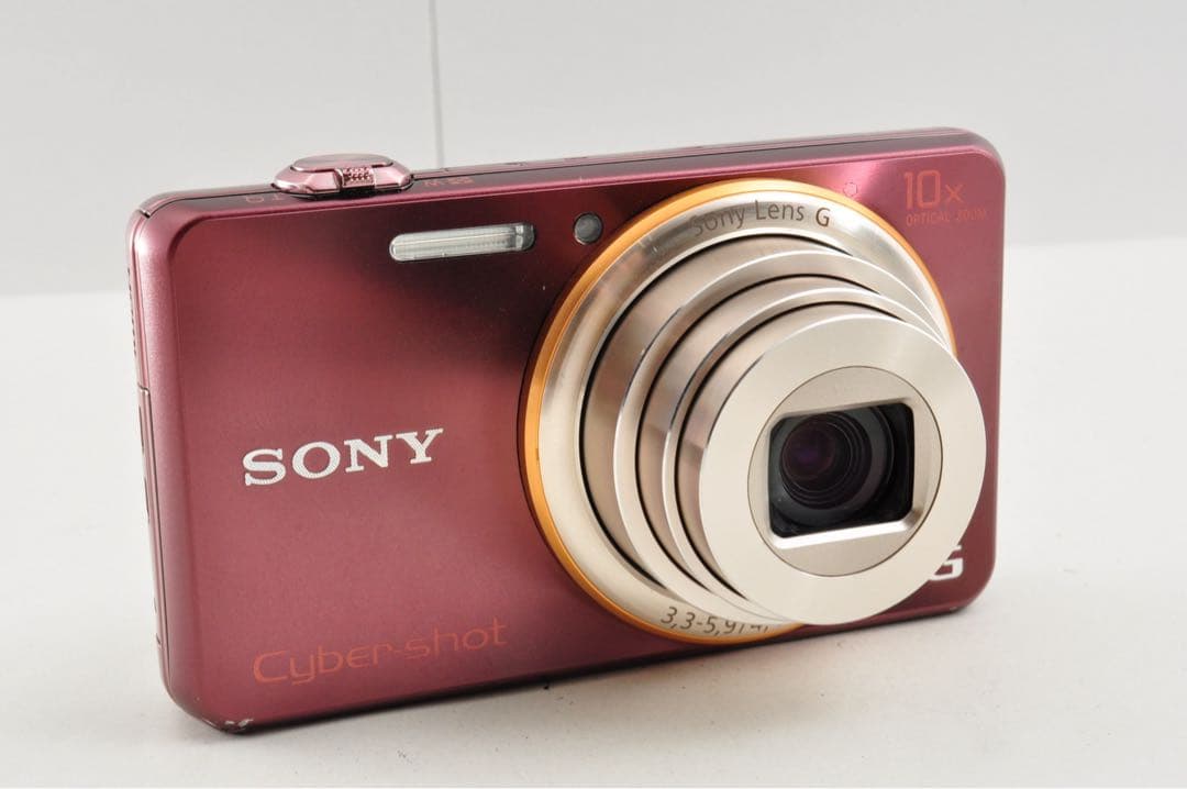 SONY Cyber- Shot DSC-WX100 ソニー サイバーショット