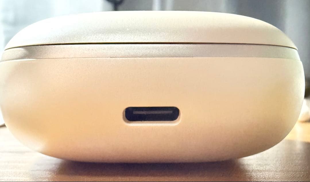 Soundcore Liberty5 シャンパンゴールド