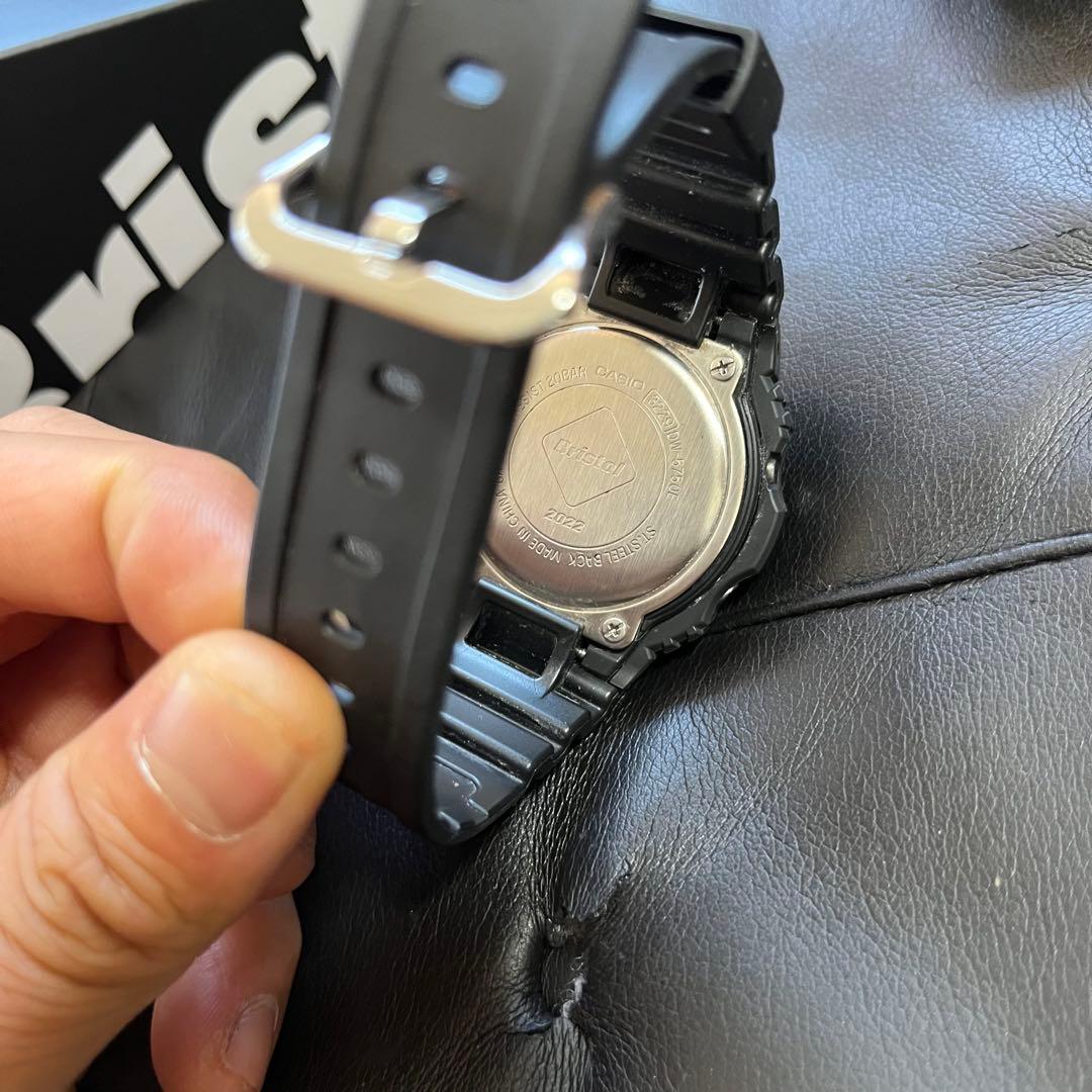 FCRB CASIO 22aw TEAM G-SHOCK Gショック