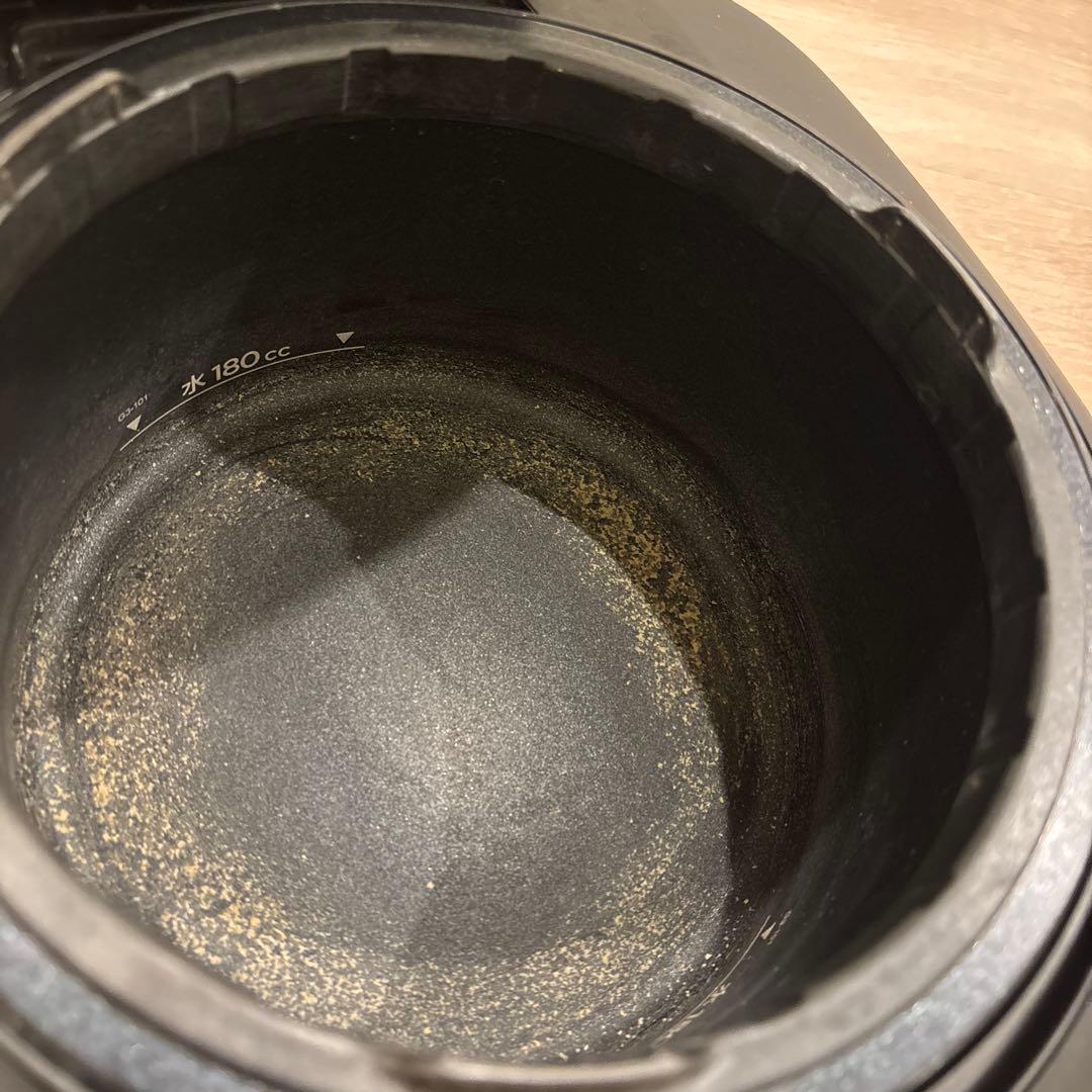 11/9までの大幅値下げ！ BALMUDA K08A-BK バルミューダ 炊飯器