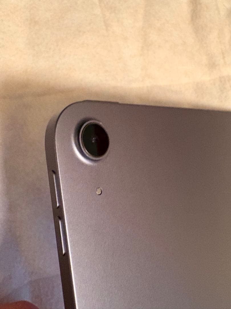 iPad Air5 256GB パープル　+ケース　セット