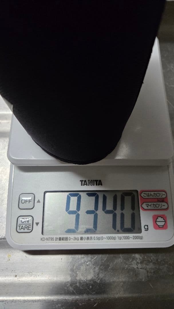 【新品未使用】A7 ニースリーブ Rigor Mortis Sサイズ