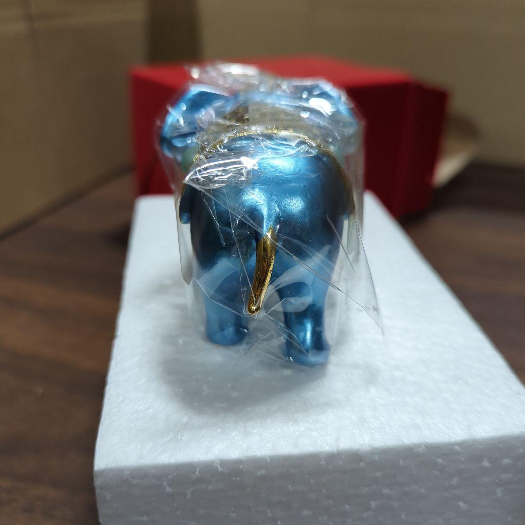 イスイ YISHUI 風水グッズ 置物 象 ゾウ 玄関 装飾小物 新品