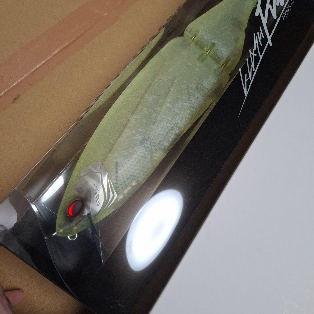 限定色　DRT　クラッシュフレンジー　スリラー　KLASH　Frenzy　新品