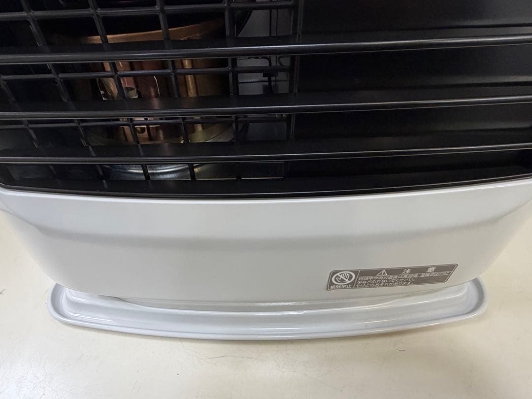 トヨトミ LC-32P 石油ファンヒーター