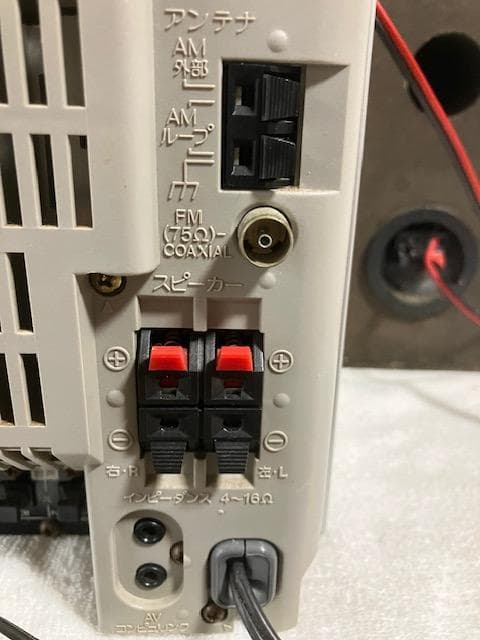 ビクター マイクロコンポーネントMDシステム UX-W7DVD-M 2004