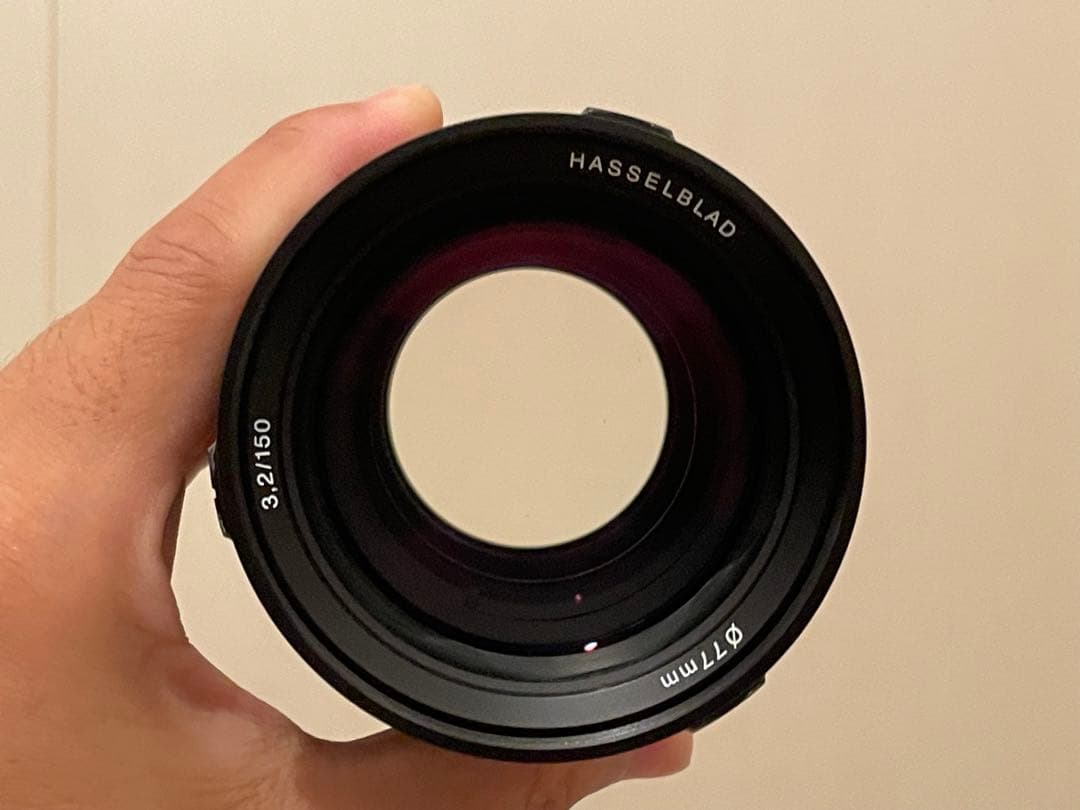 Hasselblad HC 150mm f/3.2 ハッセルブラッド(値下げ)