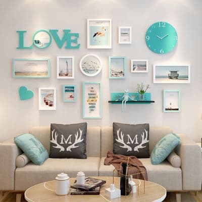 背景のウォールステッカーの3Dウォールステッカー