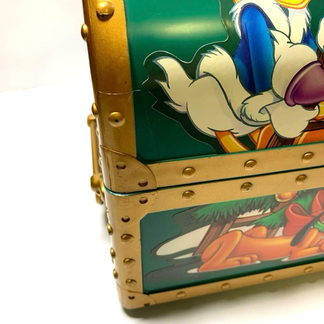 【極希少品】美品　ディズニー　ミッキーズ ミュージカルトイチェスト