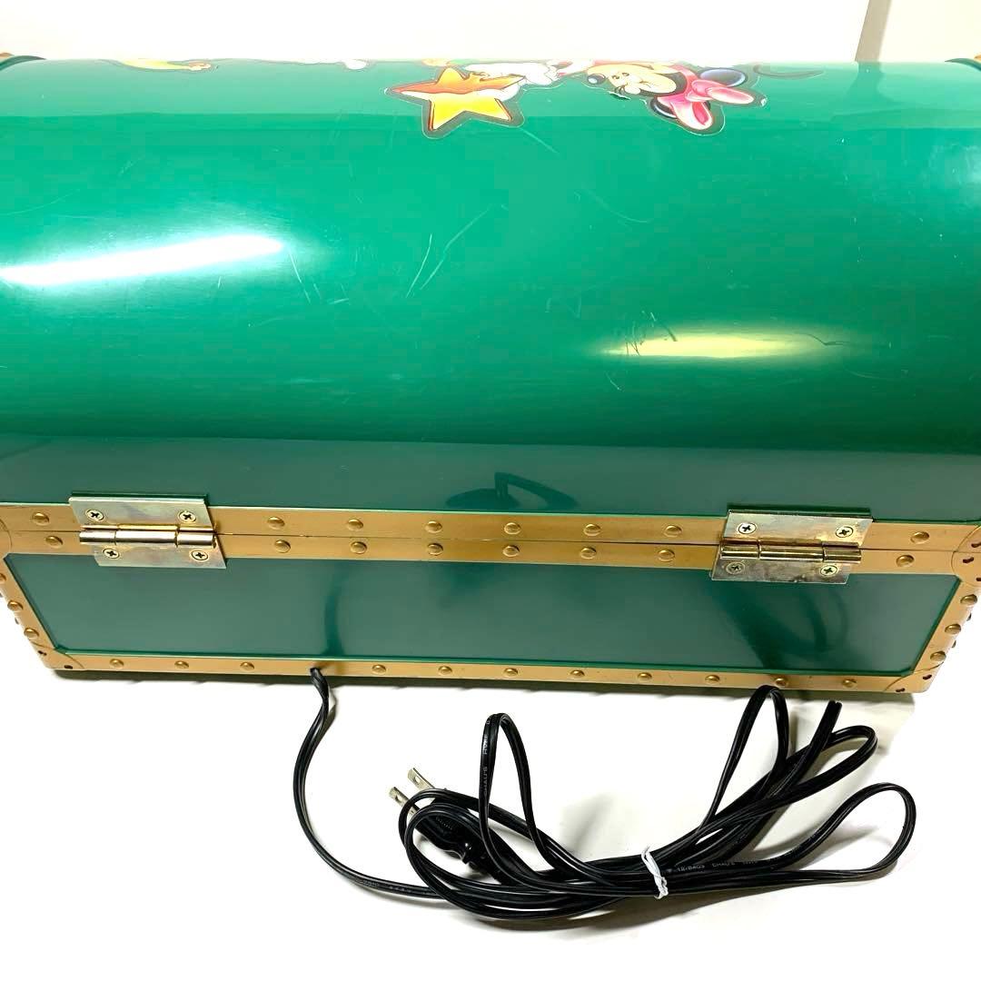 【極希少品】美品　ディズニー　ミッキーズ ミュージカルトイチェスト