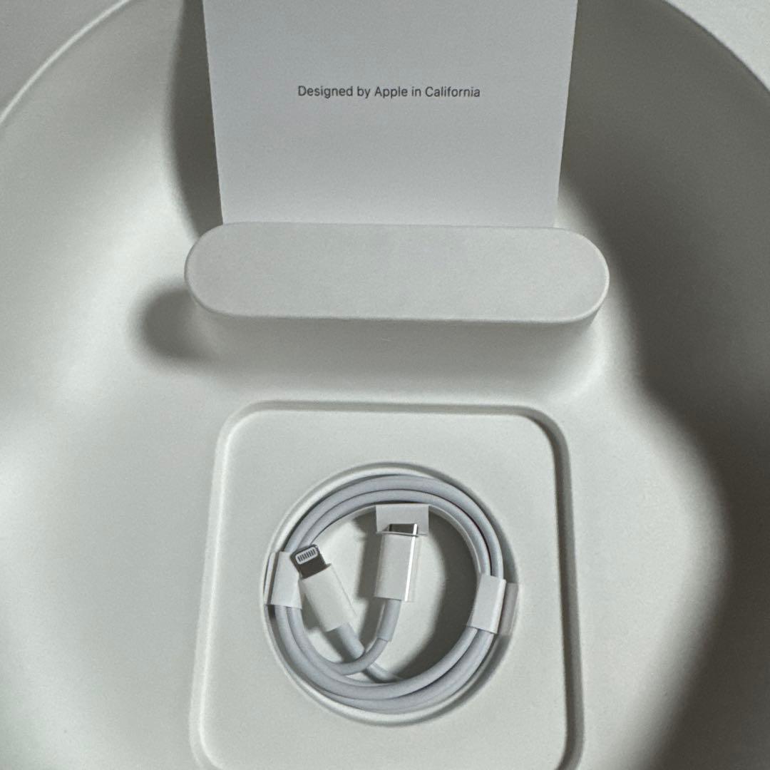 AirPods Pro Max シルバー　箱付き　美品