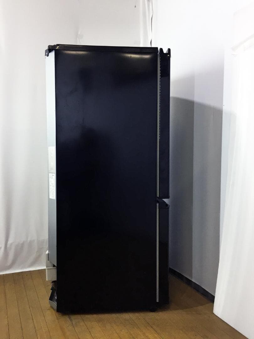 ♦三菱 146L 冷蔵庫【♦MR-P15S-B】