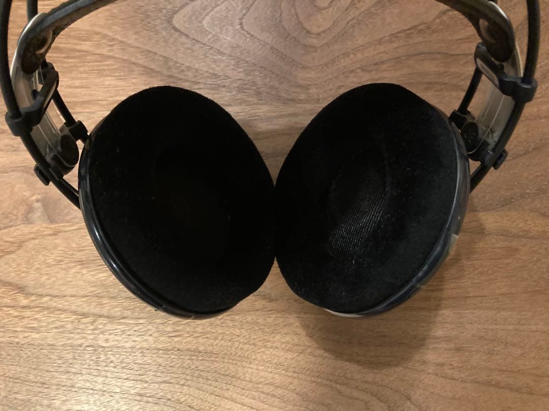 AKG K702-Y3 有線ヘッドホン