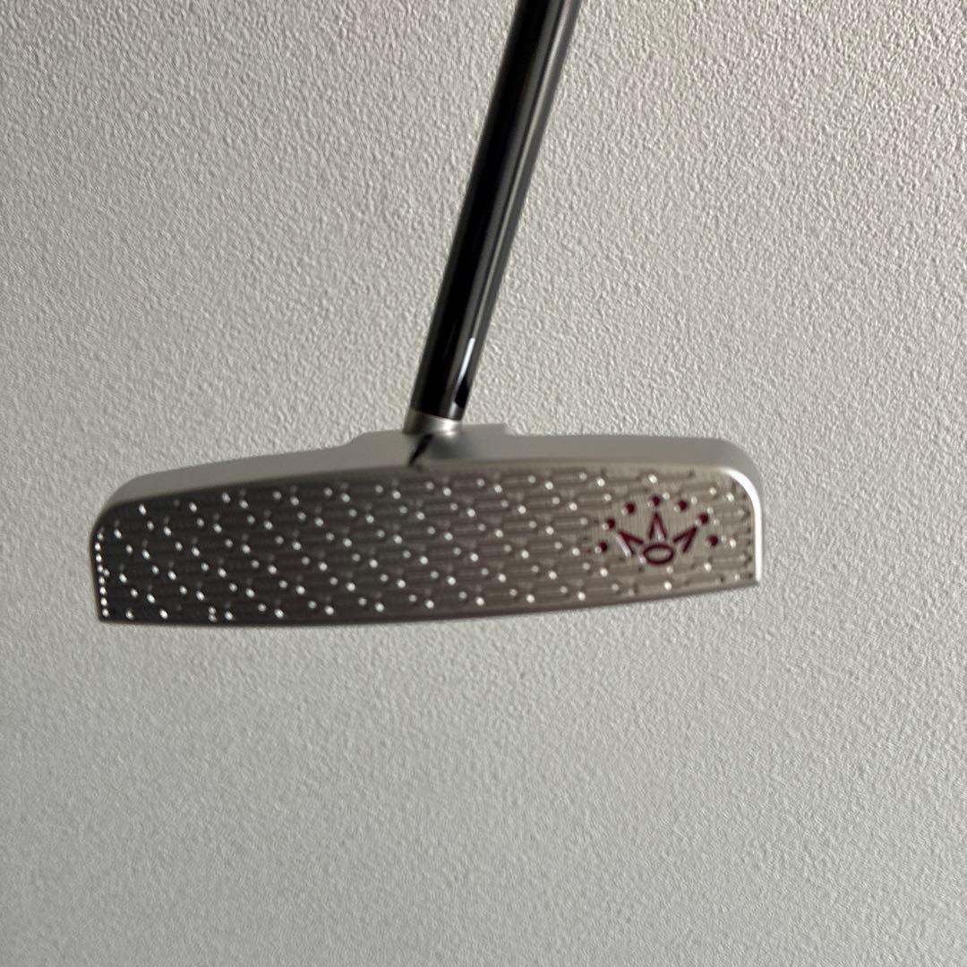 【美品】スコッティキャメロン　ファントム 11R OC 34インチ