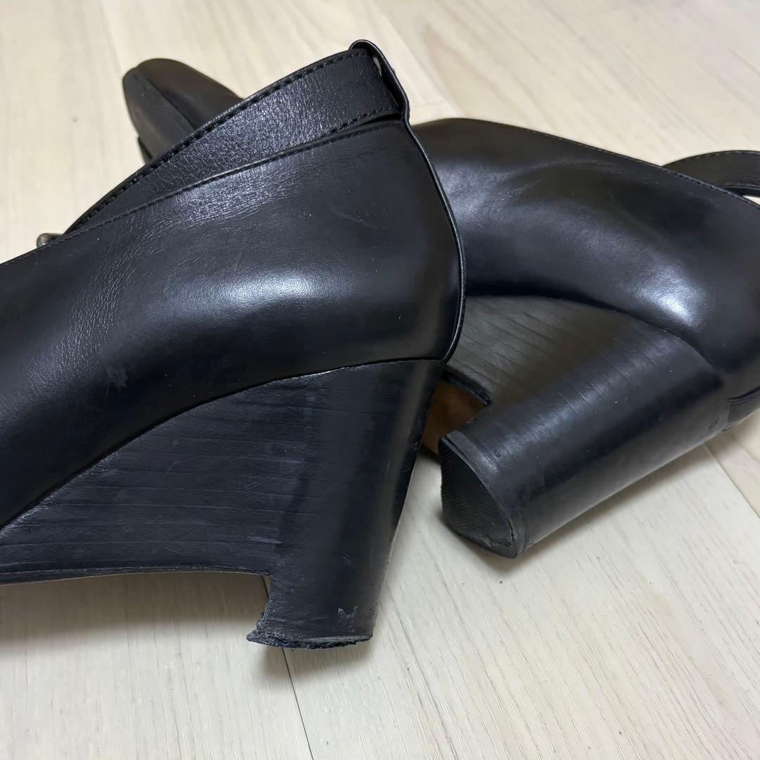 a*a様 margiela タビパンプス　サイズ37