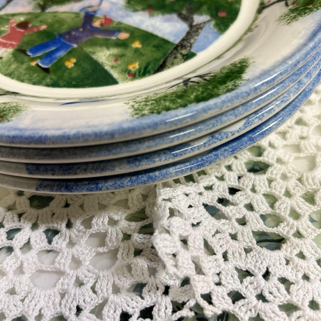 ☆ 新品　NIKKO Remember When Deb Mores プレート