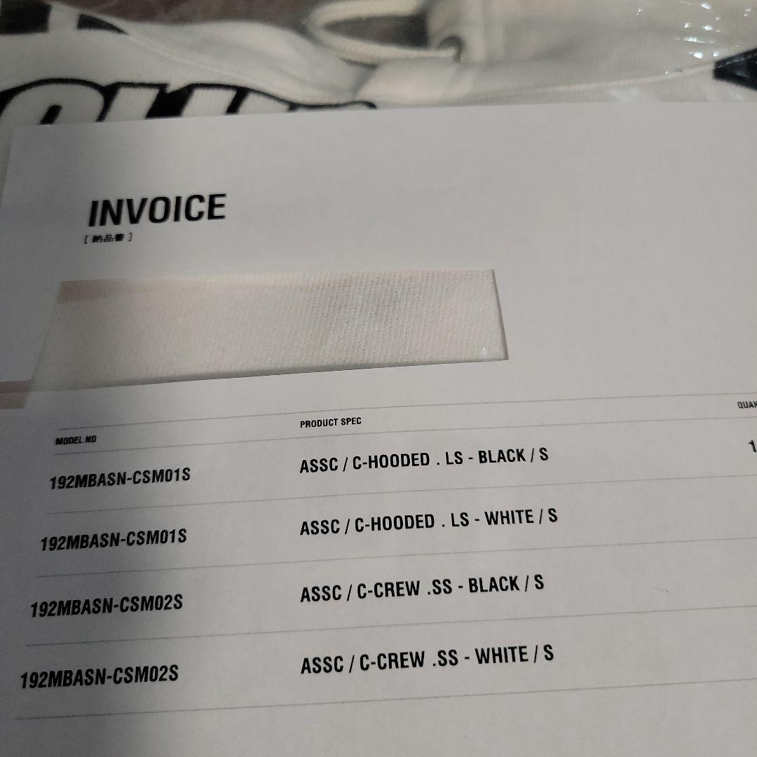 NEIGHBORHOOD×ANTI SOCIAL SOCIAL CLUB