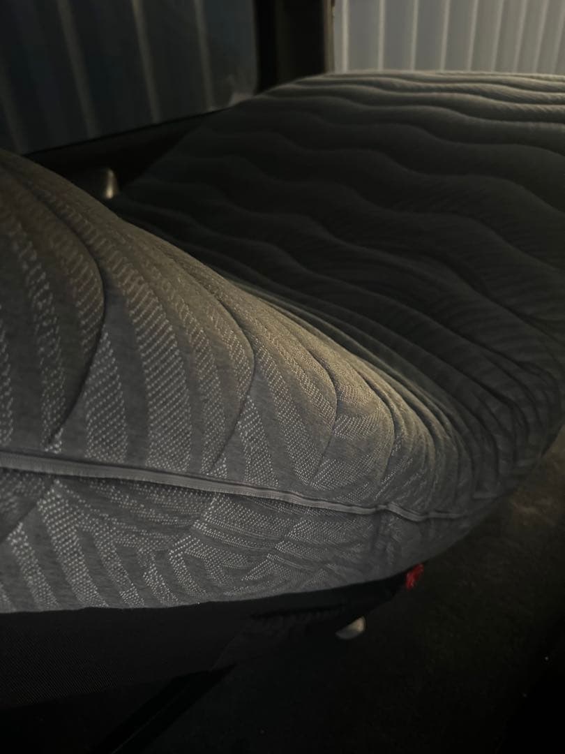 ニトリ　電動セミダブル　ベッド　フレーム　HV501 BK N-sleep