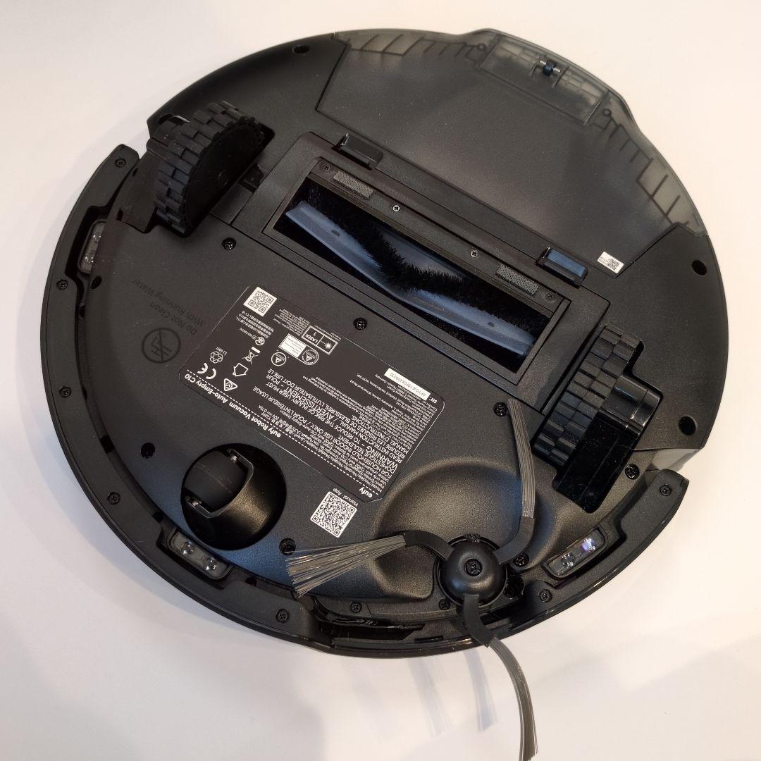 【Anker】EufyAuto-Empty C10自動ゴミ収集機能付