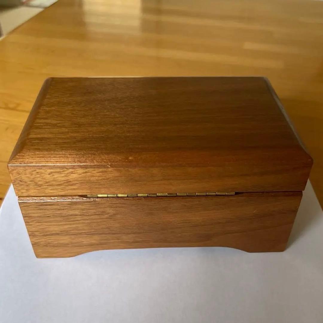 最終値下げ　REUGE MUSIC オルゴール モーツァルト 2009年スイス製