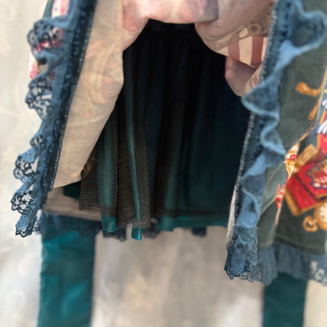 ワンピース Angelic Pretty Holy Night Story JSK