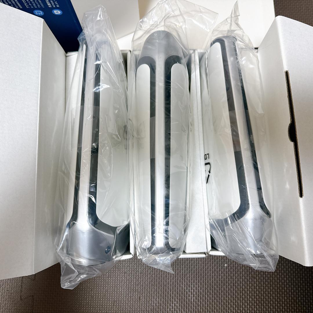 NETGEAR Orbi WiFi6 メッシュWiFi AX6000 3台セット