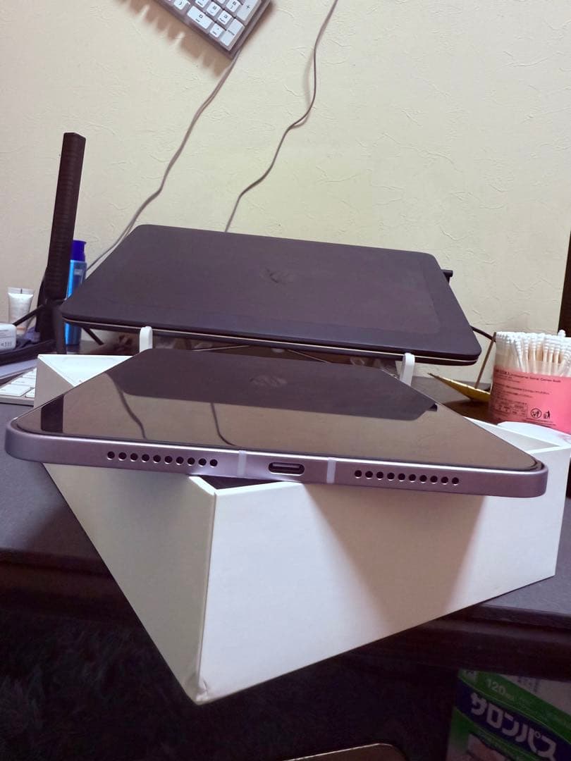 iPad mini (第7世代) 128GB Wi-Fi + Cellular