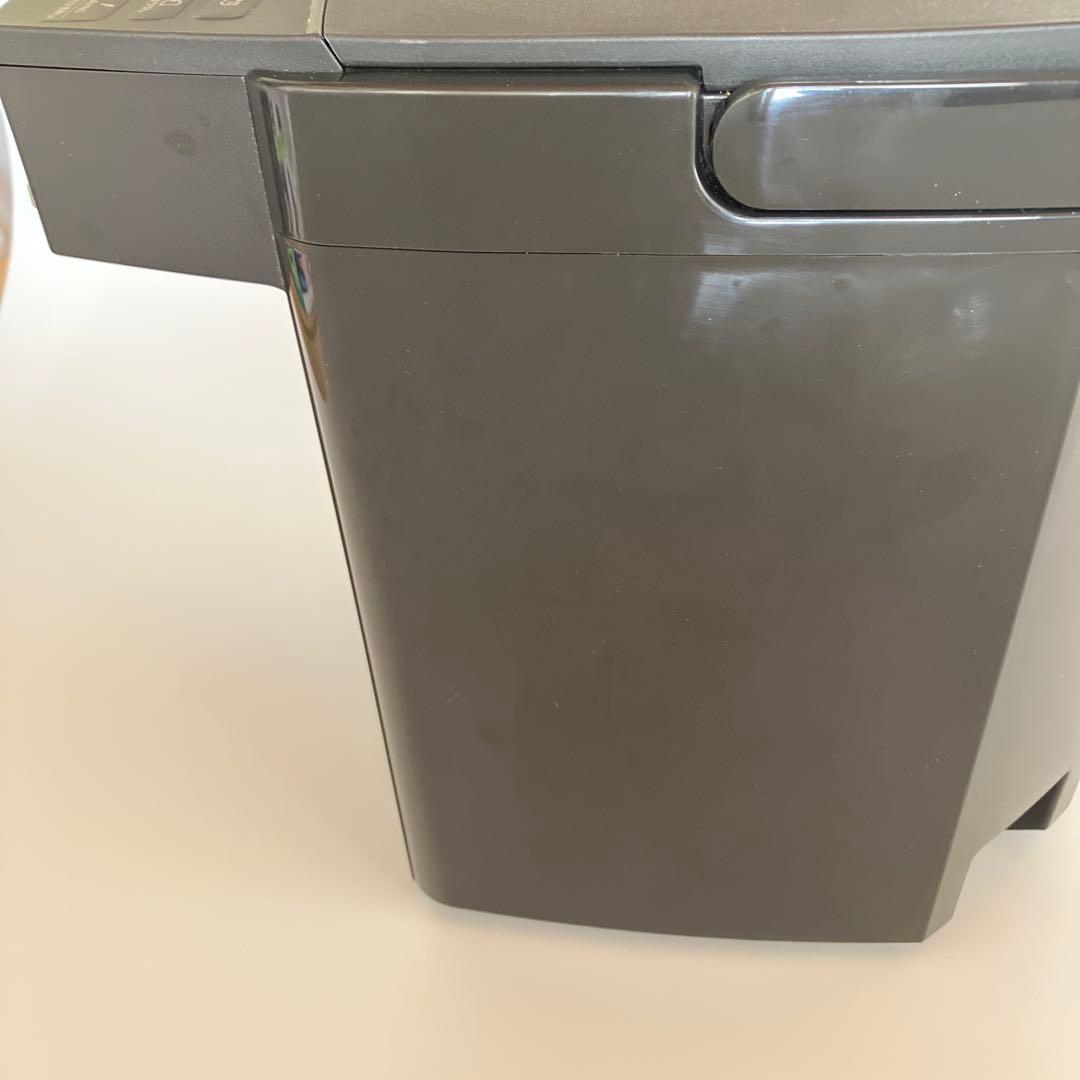 蒸気レスVE電気まほうびん とく子さん 2.2L ブラック PIM-G220-K