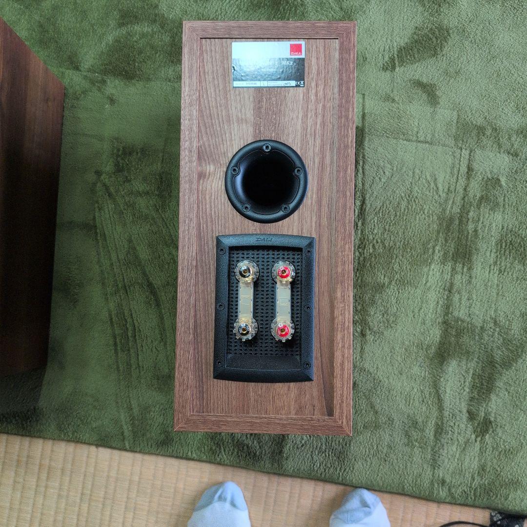 ダリ IKON 2 mk 2 .スピーカー ペア