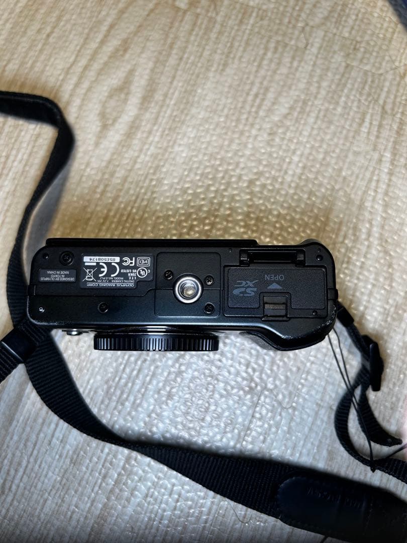 OLYMPUS PEN E-PL2 ダブルレンズキット シャッター数7,353回