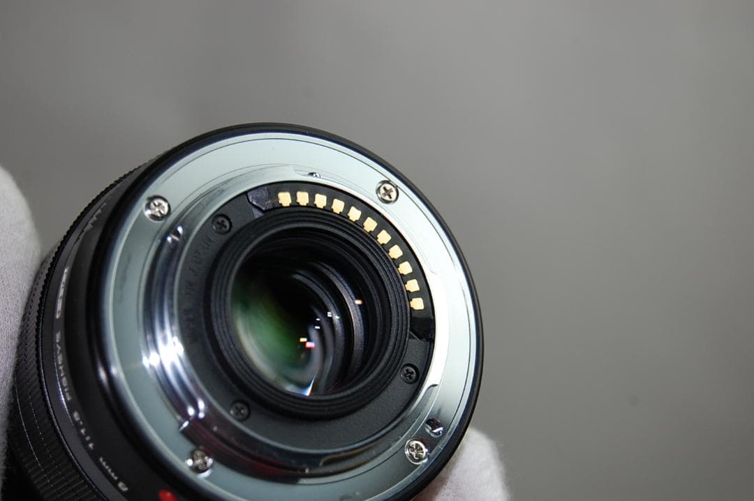 オリンパス DIGITAL ED 8mm F1.8 Fisheye PRO