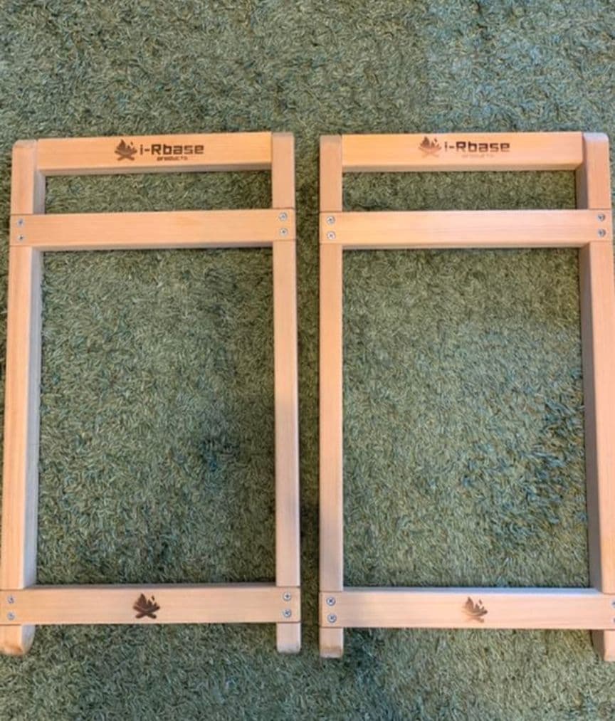 i-Rbase RACK2（無塗装）アイアールベースプロダクト